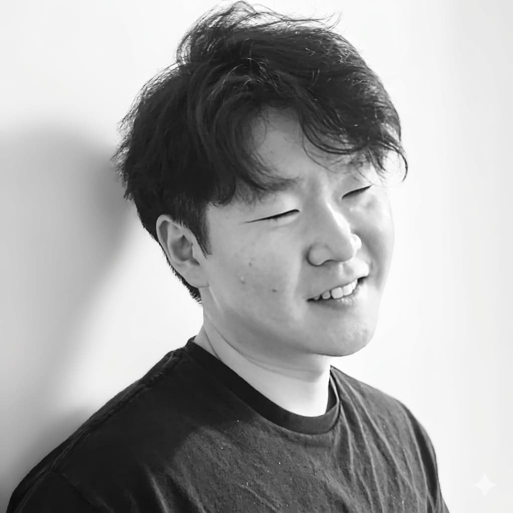 Jin, co-founder of Nyoo Studio