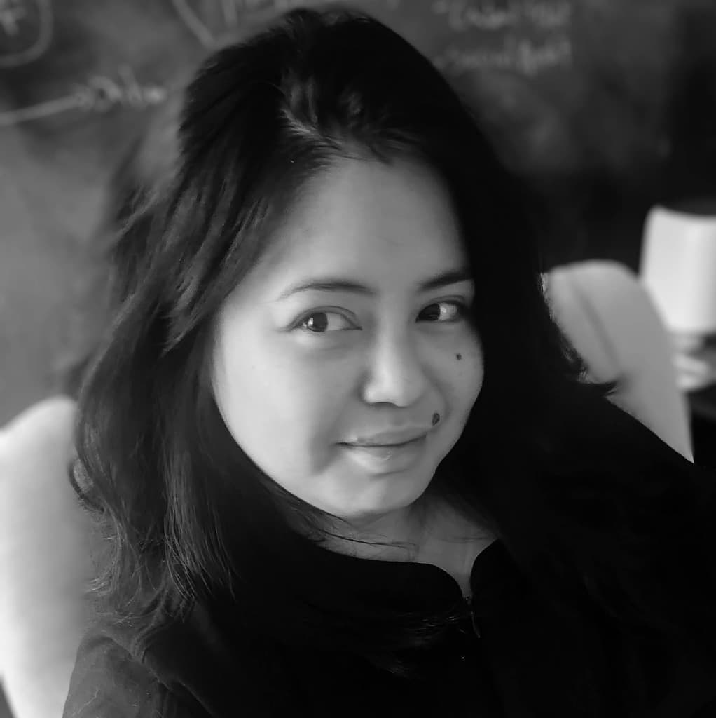 Jo, co-founder of Nyoo Studio